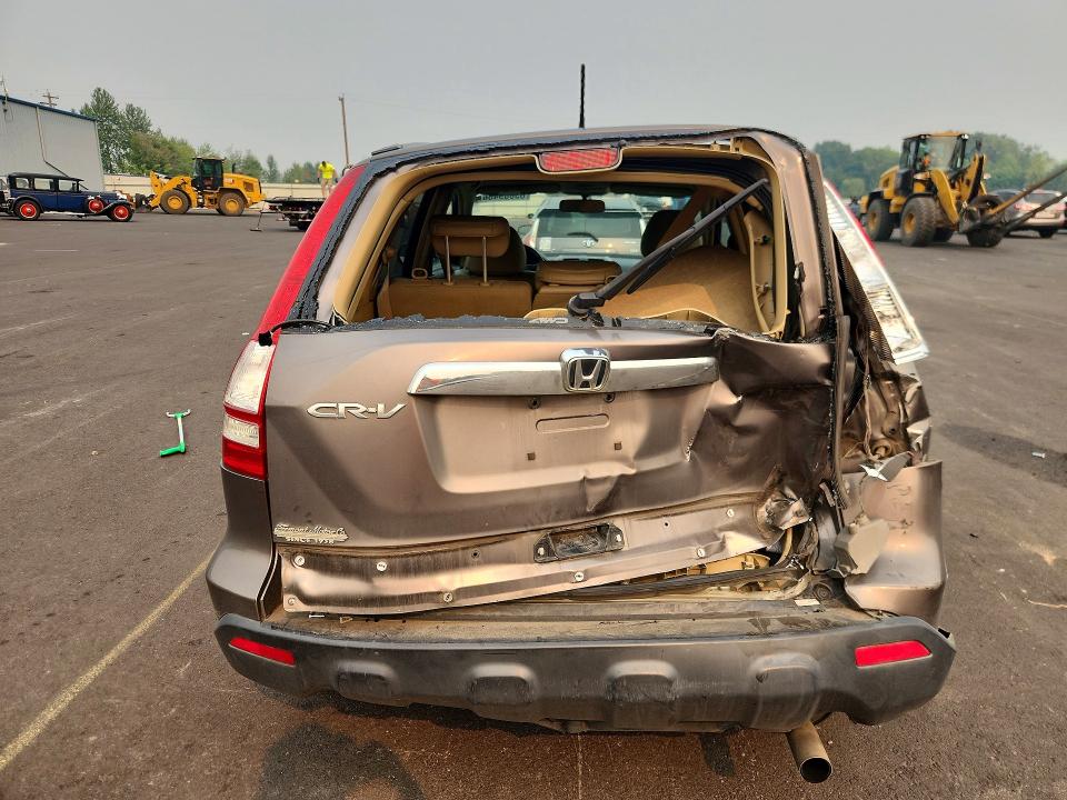 Снимка 6 от търг – 2009 HONDA CR-V с VIN 5J6RE48799L015605