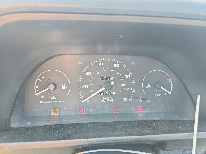 Photo 9 from auction – 1994 HYUNDAI EXCEL with VIN KMHVD12JXRU335855