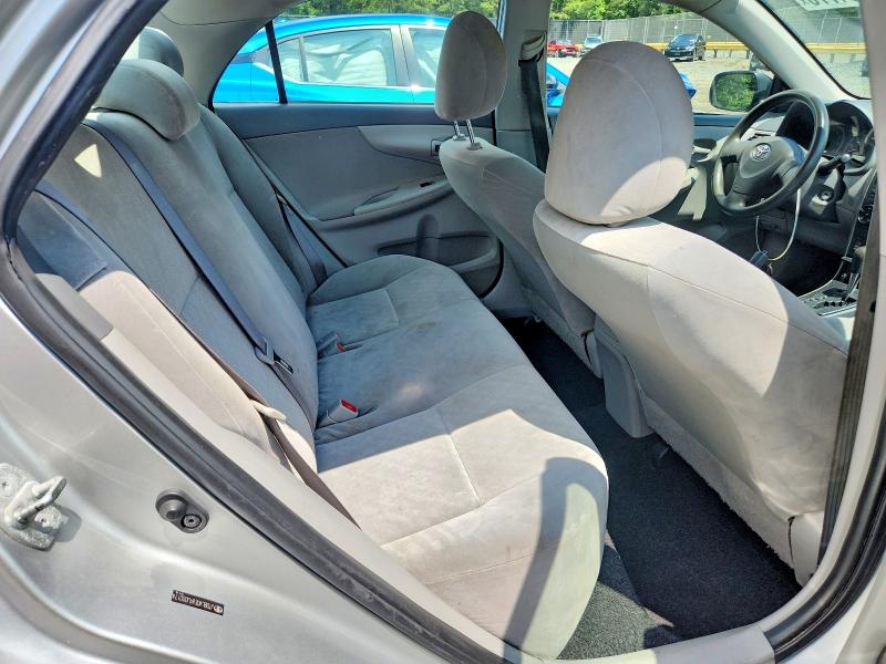 Photo 10 from auction – 2009 TOYOTA COROLLA with VIN JTDBL40E69J000174