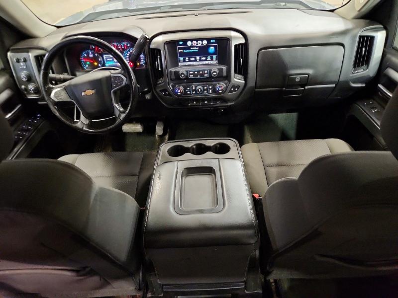 Photo 8 from auction – 2016 CHEVROLET SILVERADO with VIN 1GCVKREC8GZ110002