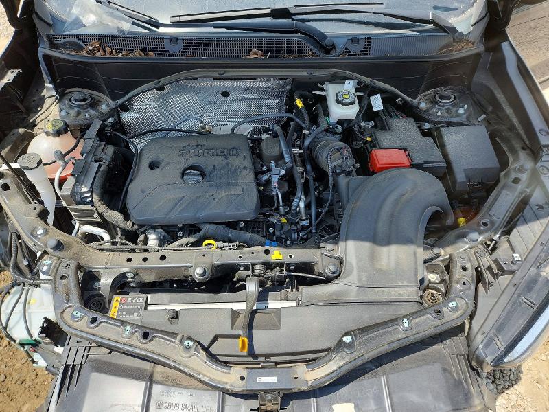 Photo 11 from auction – 2025 BUICK ENCORE GX with VIN KL4AMESLXSB048331