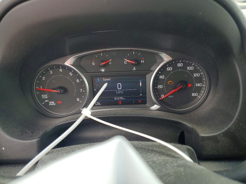 Photo 9 from auction – 2019 GMC TERRAIN with VIN 3GKALMEV3KL397480