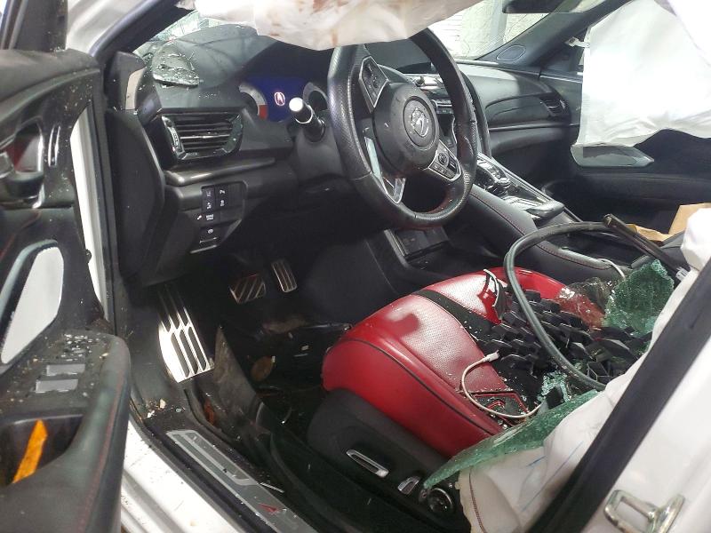 Снимка 8 от търг – 2021 ACURA RDX с VIN 5J8TC2H65ML006701