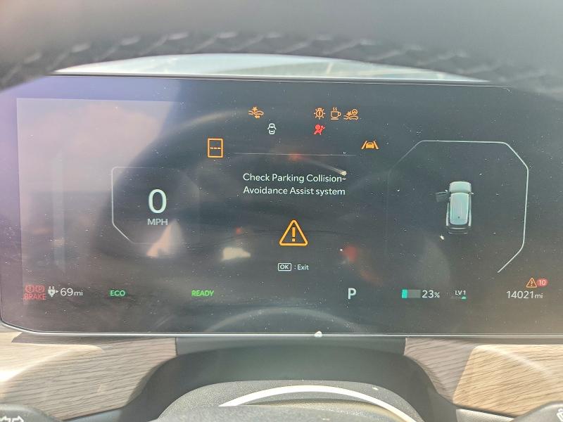 Photo 9 from auction – 2024 KIA EV9 with VIN KNDADFS58R6035626