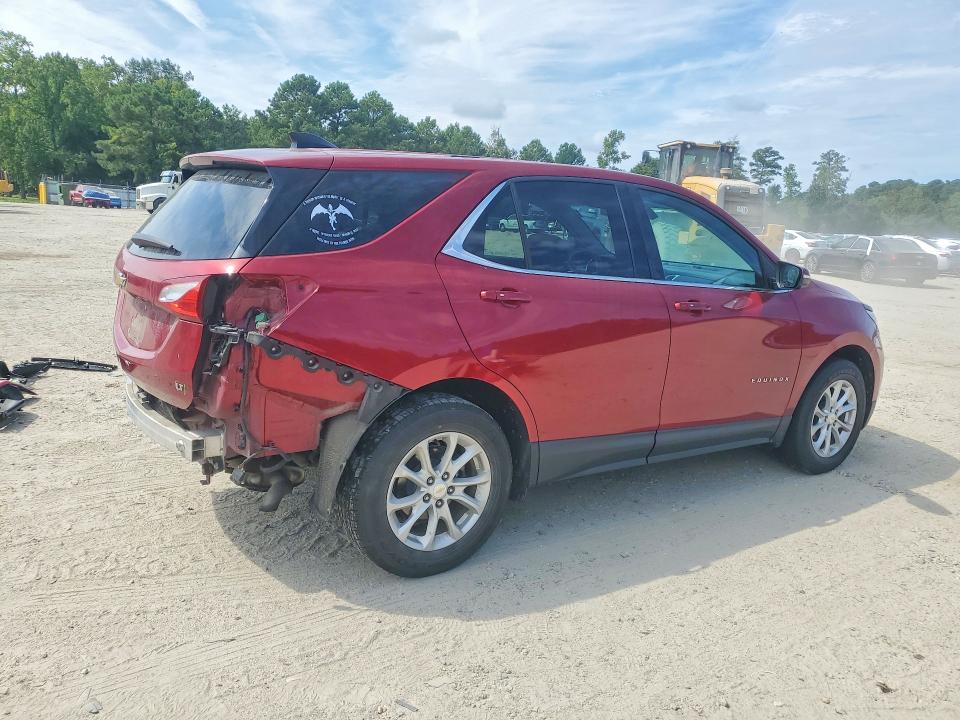 Photo 3 from auction – 2018 CHEVROLET EQUINOX with VIN 2GNAXJEV6J6141357