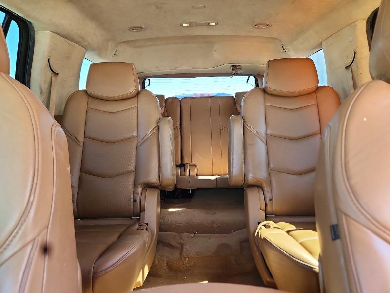 Photo 10 from auction – 2016 CADILLAC ESCALADE with VIN 1GYS4DKJXGR168495