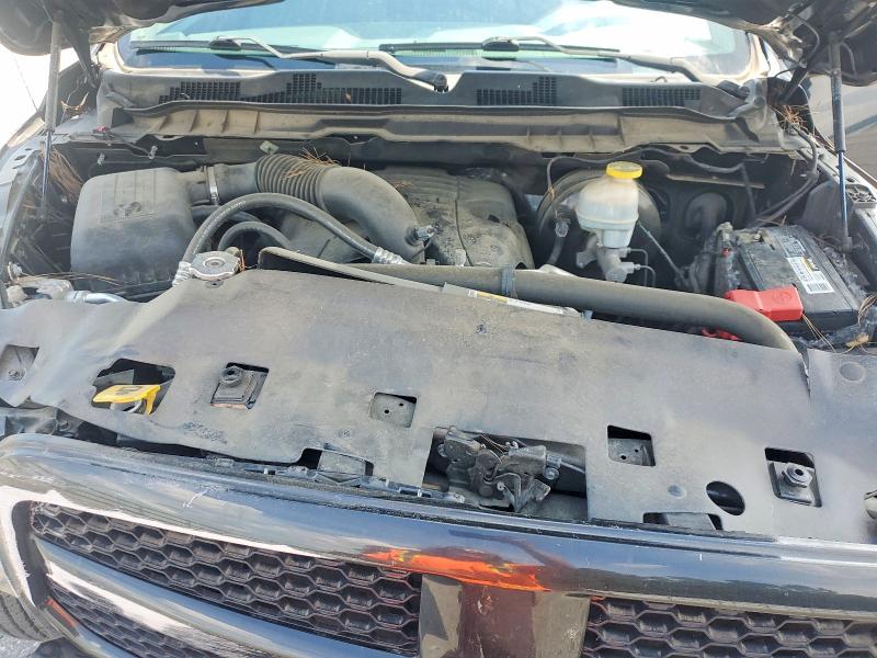 Photo 11 from auction – 2017 RAM 1500 with VIN 1C6RR6FT3HS805564