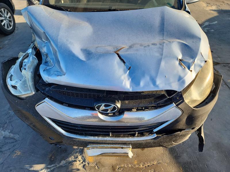 Photo 12 from auction – 2011 HYUNDAI TUCSON with VIN KM8JU3AC4BU138151