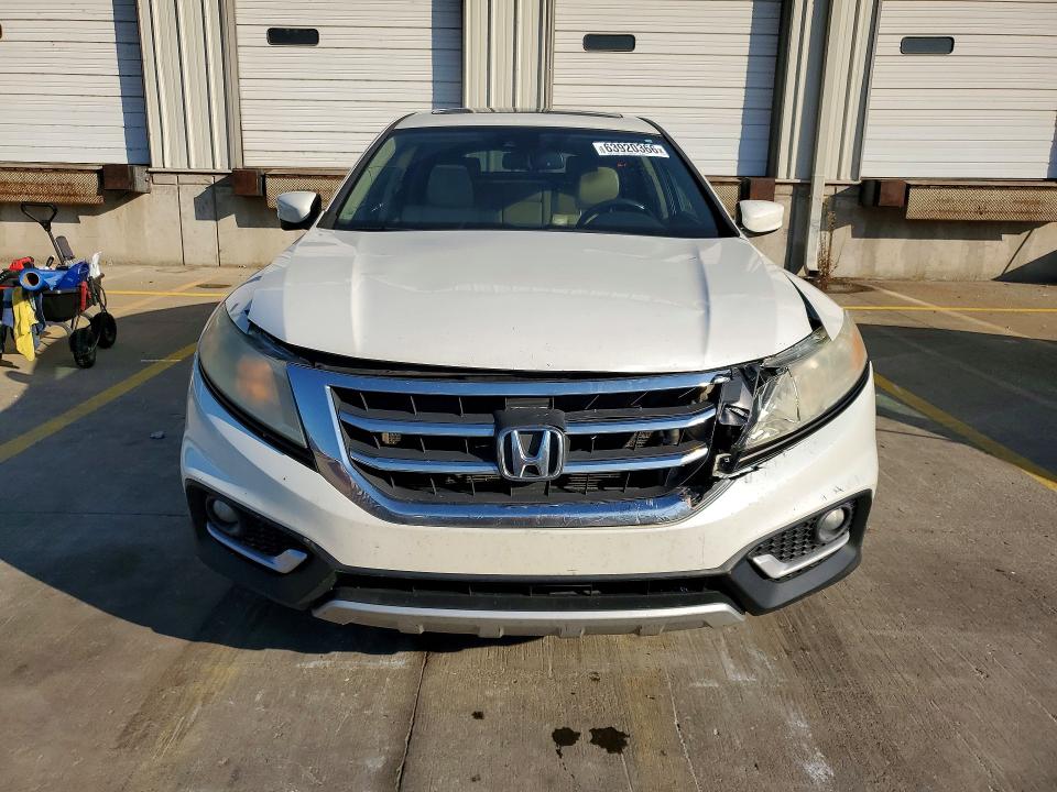 Photo 5 from auction – 2013 HONDA CROSSTOUR with VIN 5J6TF3H52DL005597