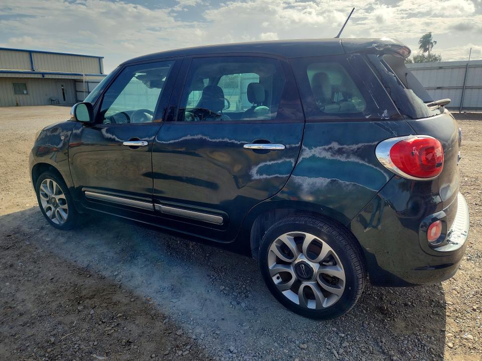 Photo 2 from auction – 2015 FIAT 500L with VIN ZFBCFACH4FZ031925
