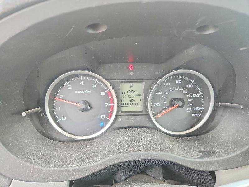 Снимка 9 от търг – 2018 SUBARU FORESTER с VIN JF2SJABC4JH459863