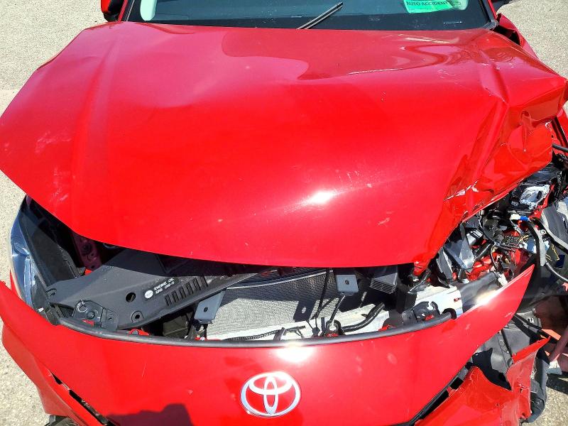 Photo 11 from auction – 2025 TOYOTA CAMRY with VIN 4T1DAACK7SU205906