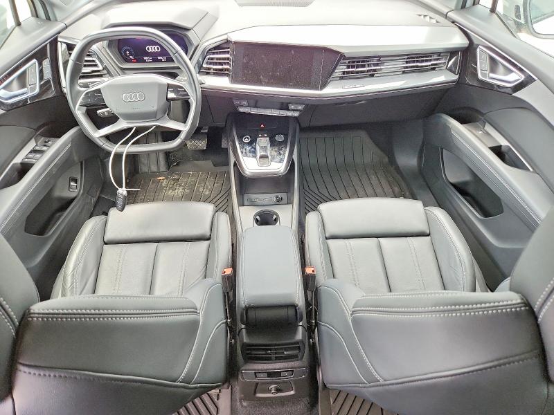 Фото 8 с аукциона – 2022 AUDI Q4 E-TRON с VIN WA1L2BFZ5NP032508
