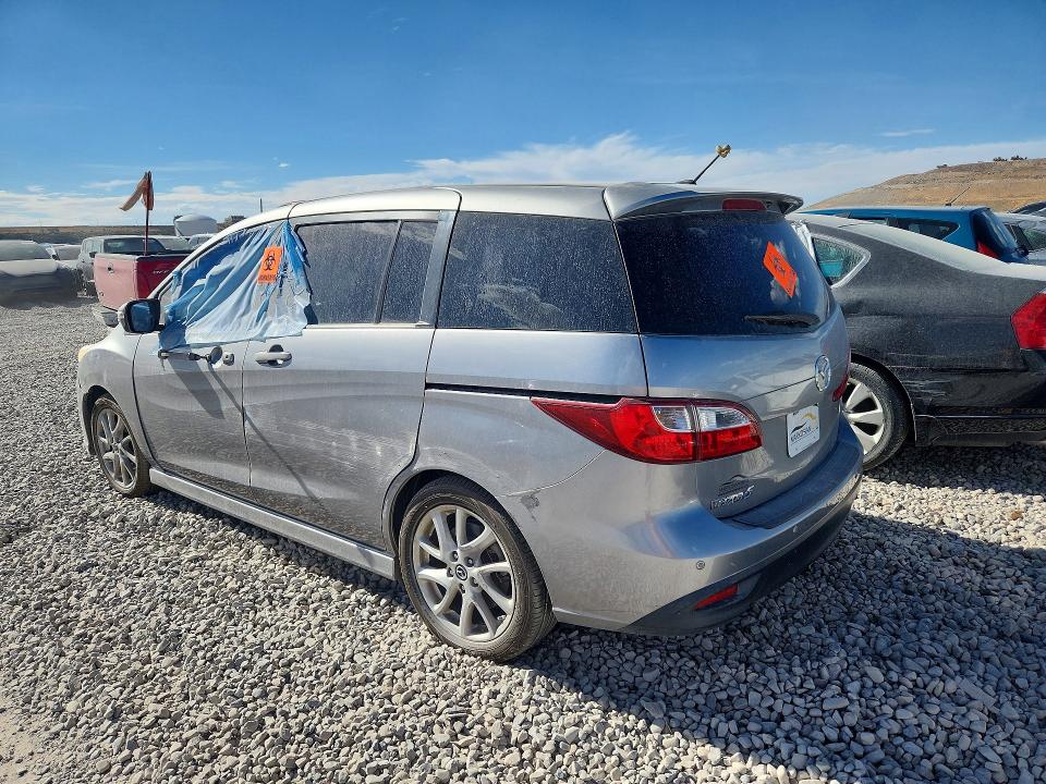 صورة رقم 2 من المزاد - 2014 MAZDA 5 مع VIN JM1CW2CL9E0164027