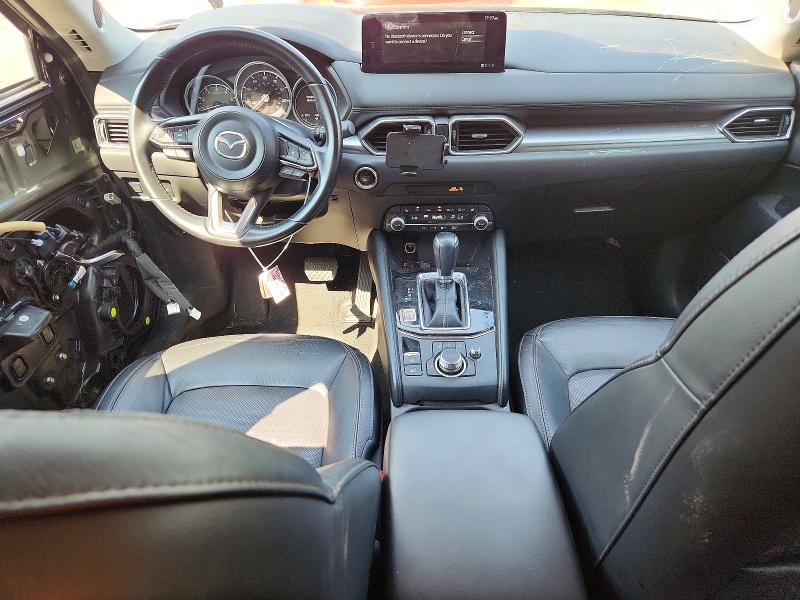 Photo 8 from auction – 2021 MAZDA CX-5 with VIN JM3KFACMXM0362510