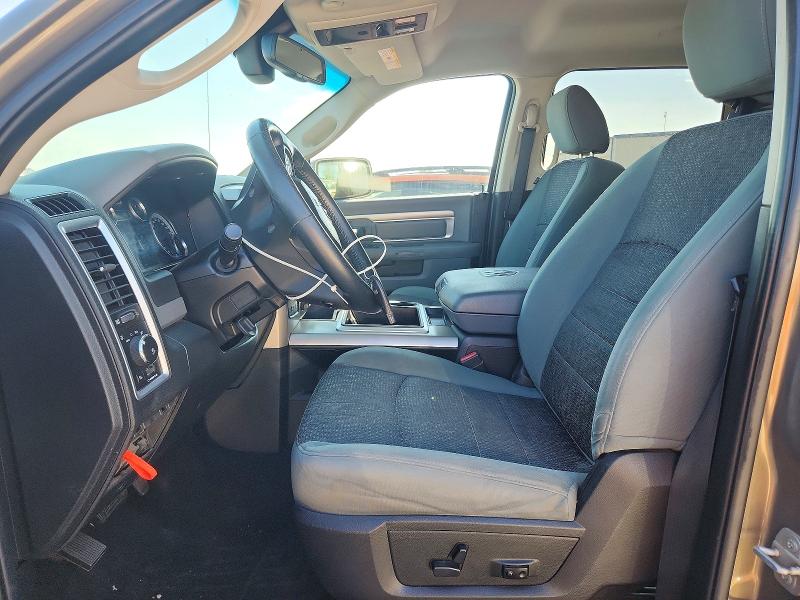 Photo 7 from auction – 2014 RAM 1500 with VIN 1C6RR7LT7ES464997