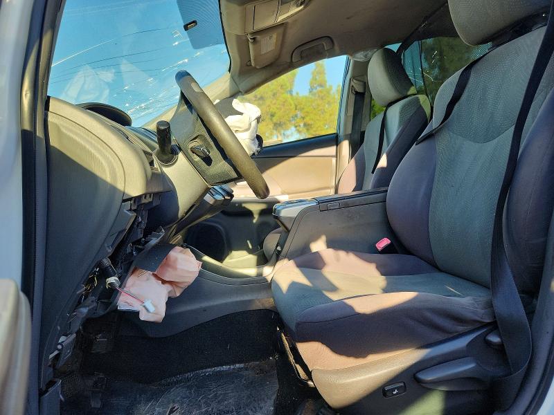 Photo 7 from auction – 2012 TOYOTA PRIUS V with VIN JTDZN3EU8C3045051