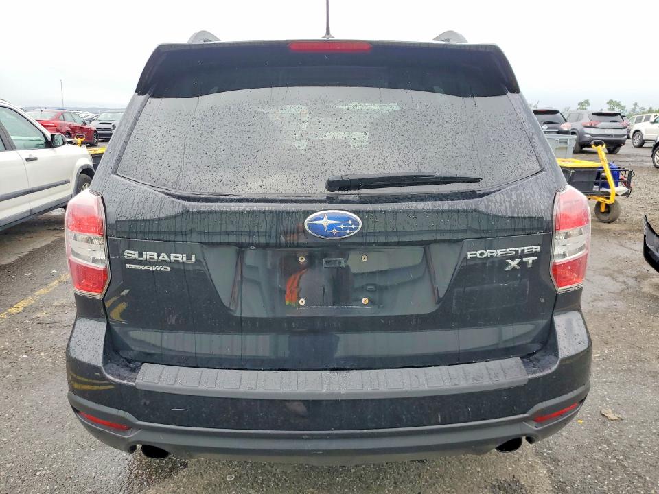 Photo 6 from auction – 2015 SUBARU FORESTER with VIN JF2SJGUC1FH528273