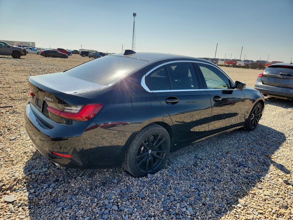 Photo 3 from auction – 2020 BMW 330I with VIN WBA5R1C05LFH39718