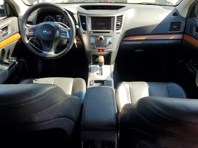 Photo 8 from auction – 2013 SUBARU OUTBACK with VIN 4S4BRDPC6D2203745