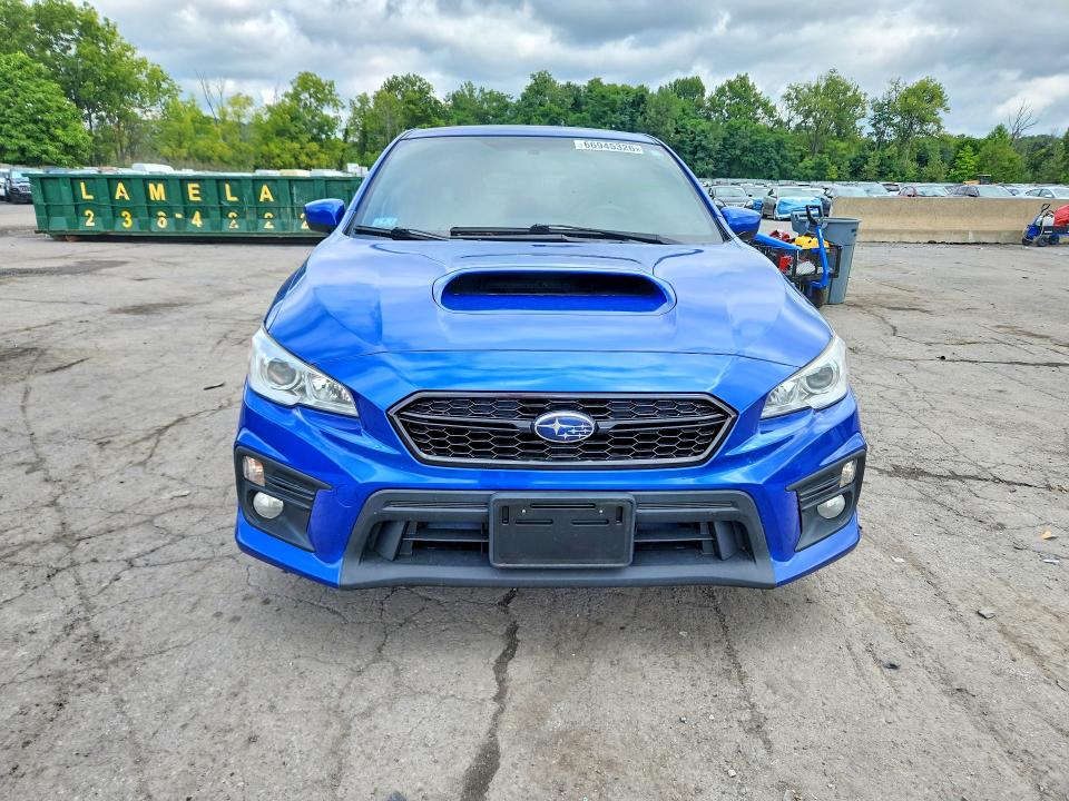 Foto 5 de la subasta – 2018 SUBARU WRX con VIN JF1VA1C63J9824487