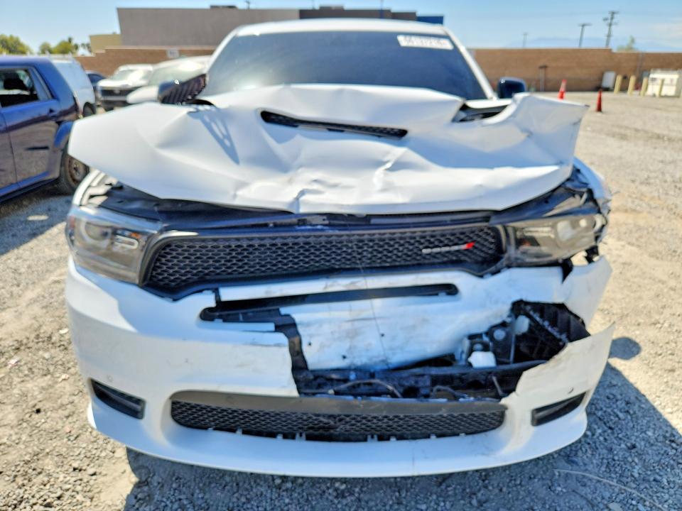Photo 5 from auction – 2020 DODGE DURANGO with VIN 1C4SDHCT9LC223562