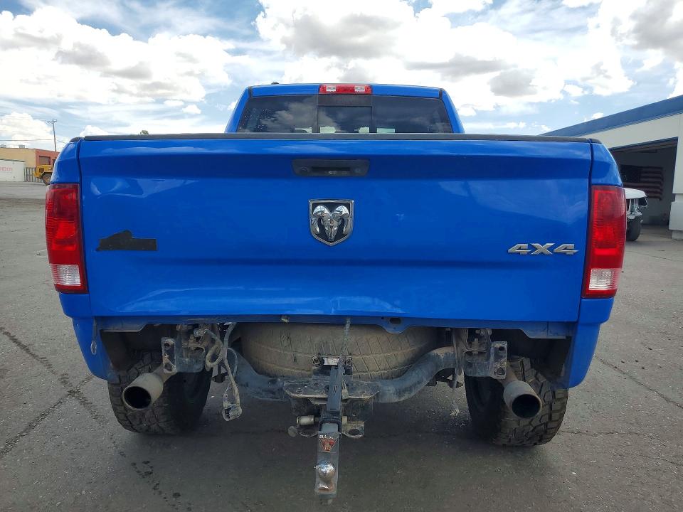 Photo 6 from auction – 2016 RAM 1500 with VIN 1C6RR7TT8GS338702