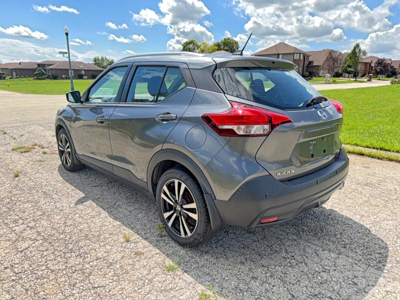 Photo 3 from auction – 2020 NISSAN KICKS with VIN 3N1CP5CVXLL538115