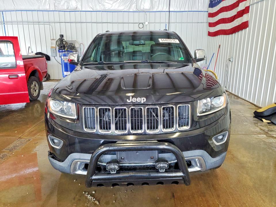 Photo 5 from auction – 2015 JEEP GRAND CHEROKEE with VIN 1C4RJFBG6FC775234