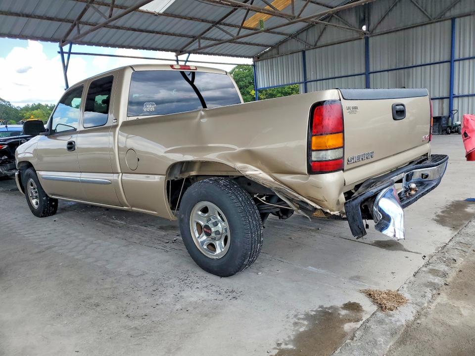 Photo 2 from auction – 2004 GMC NEW SIERRA with VIN 2GTEC19V441226604