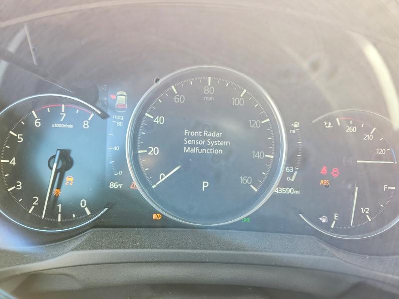 Photo 9 from auction – 2019 MAZDA CX-5 with VIN JM3KFBDY3K0645660