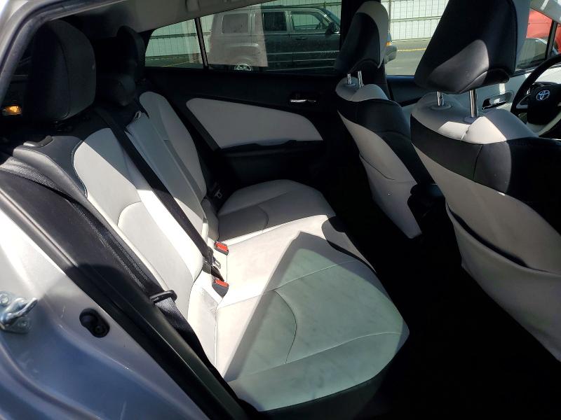 Photo 10 from auction – 2017 TOYOTA PRIUS with VIN JTDKARFU2H3536656