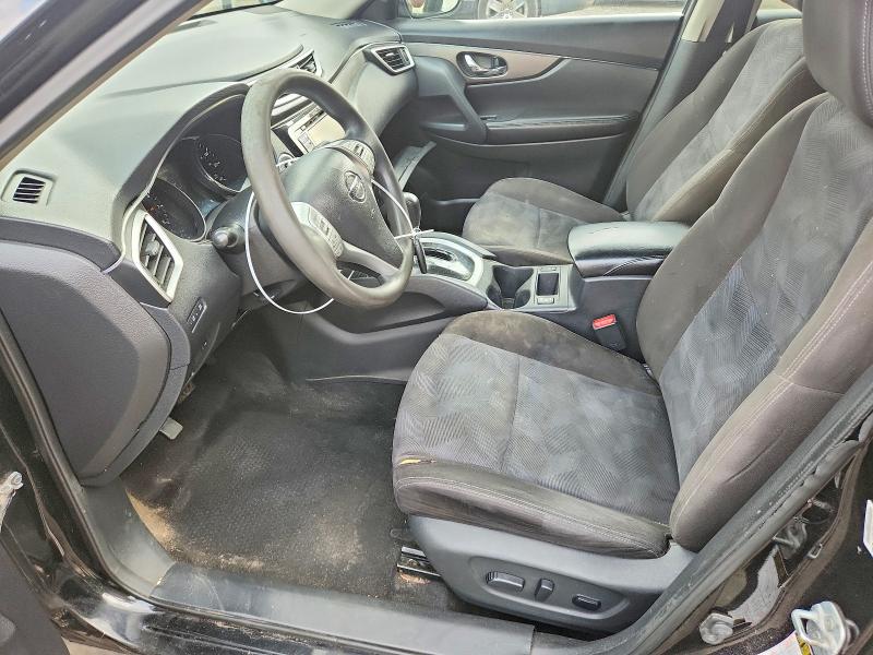Photo 7 from auction – 2015 NISSAN ROGUE with VIN KNMAT2MV6FP536884