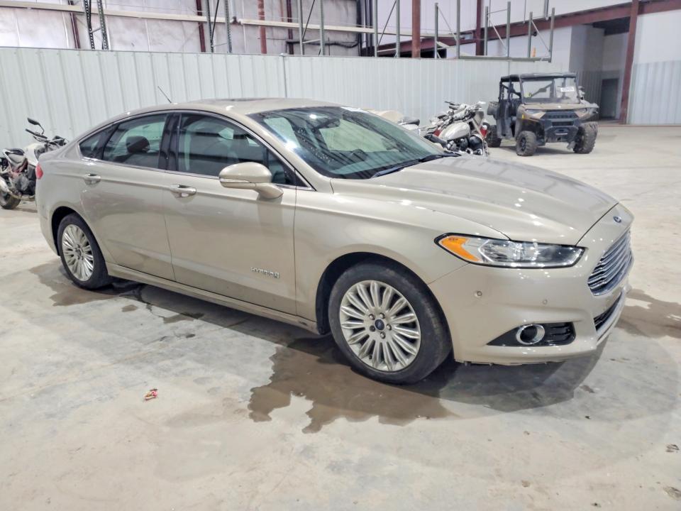 Photo 4 from auction – 2015 FORD FUSION with VIN 3FA6P0LU9FR125579