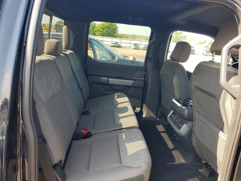 Photo 10 from auction – 2024 FORD F150 with VIN 1FTFW3LD2RFA95986