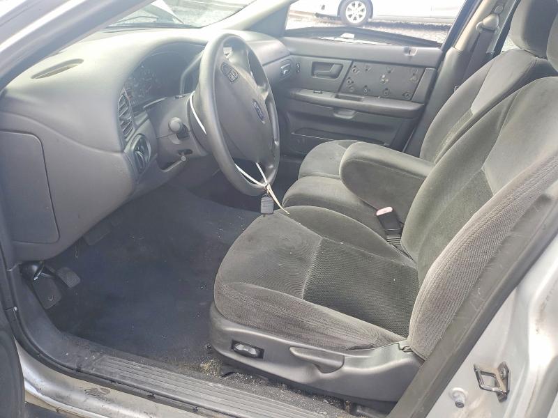 Photo 7 from auction – 2003 FORD TAURUS with VIN 1FAFP55283G278434