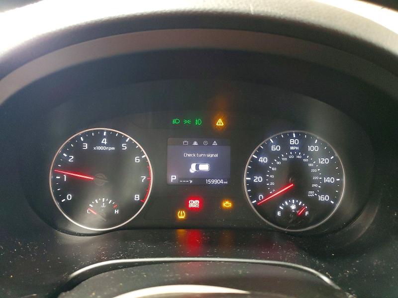 Фото 9 с аукциона – 2021 KIA SELTOS с VIN KNDEU2AA0M7126384