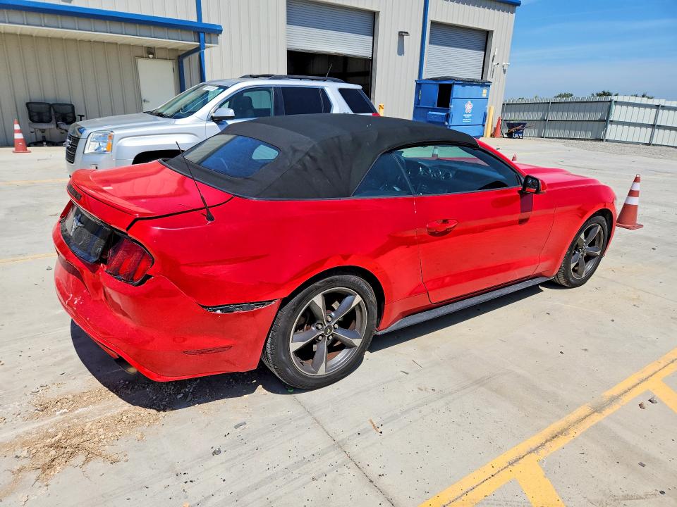Photo 3 from auction – 2016 FORD MUSTANG with VIN 1FATP8EM8G5266422