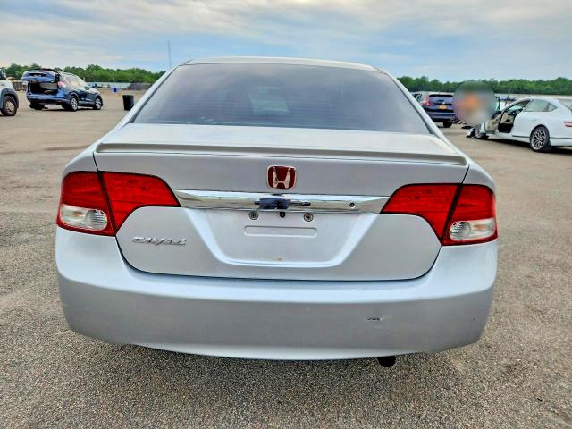 Photo 6 from auction – 2010 HONDA CIVIC with VIN 2HGFA1F6XAH549048