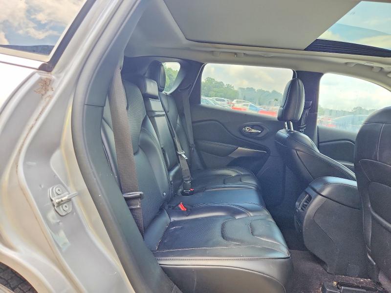 Photo 11 from auction – 2019 JEEP CHEROKEE with VIN 1C4PJMDN1KD163003