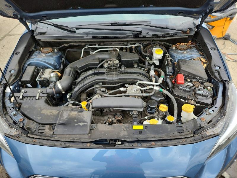 Photo 11 from auction – 2018 SUBARU IMPREZA with VIN 4S3GKAU68J3610788