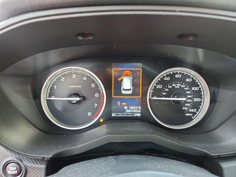 Фото 9 с аукциона – 2019 SUBARU FORESTER с VIN JF2SKAGCXKH482524