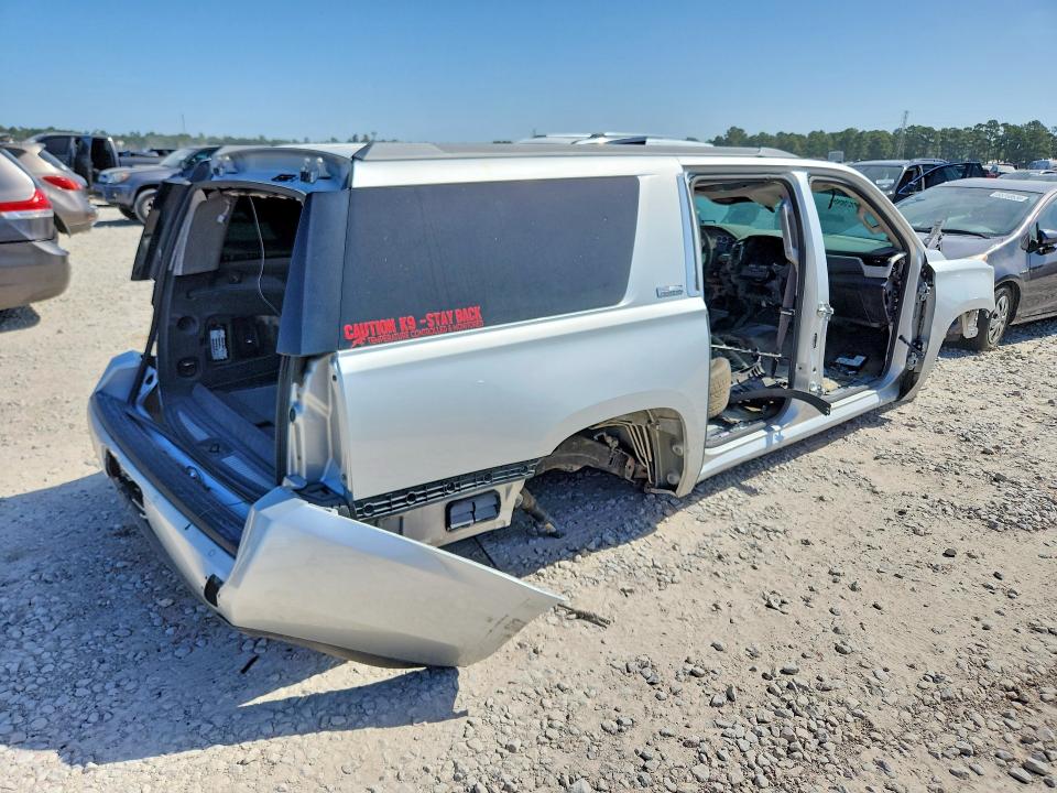 Photo 3 from auction – 2016 GMC YUKON XL with VIN 1GKS2GKC2GR381301