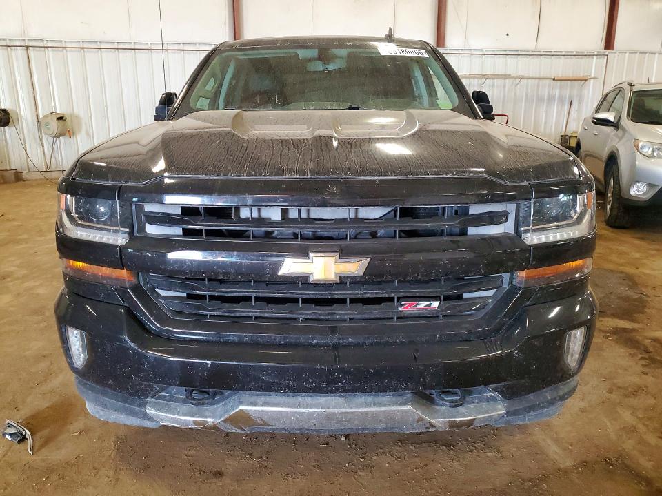 Photo 5 from auction – 2016 CHEVROLET SILVERADO with VIN 1GCVKRECXGZ423519