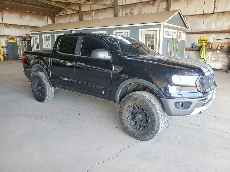 Photo 4 from auction – 2021 FORD RANGER with VIN 1FTER4FH3MLD17906