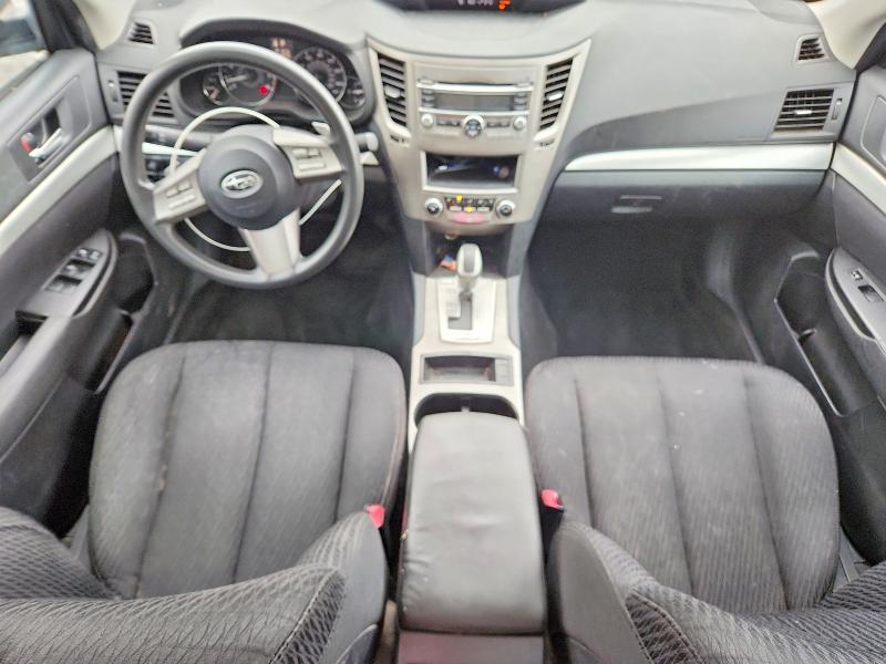Photo 8 from auction – 2011 SUBARU LEGACY with VIN 4S3BMBA68B3240393