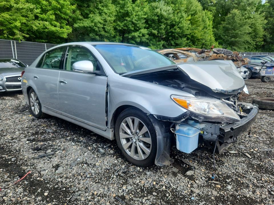 Photo 4 from auction – 2011 TOYOTA AVALON with VIN 4T1BK3DB5BU377432