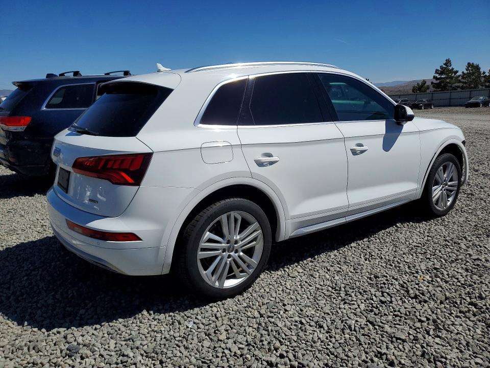 Photo 3 from auction – 2019 AUDI Q5 with VIN WA1BNAFY7K2089595