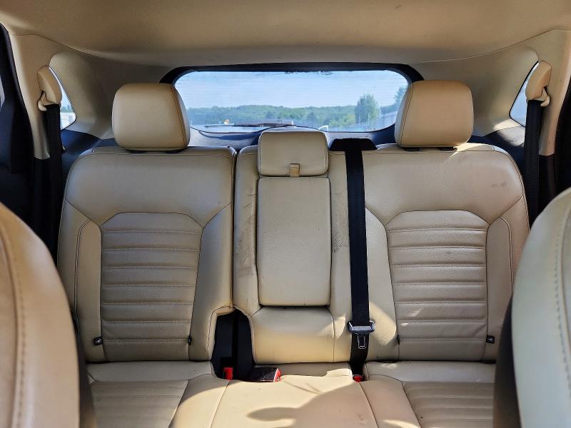 Photo 10 from auction – 2015 FORD EDGE with VIN 2FMTK3J92FBC07238