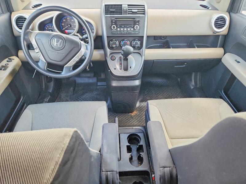 Zdjęcie 8 z aukcji – 2008 HONDA ELEMENT z VIN 5J6YH287X8L008586